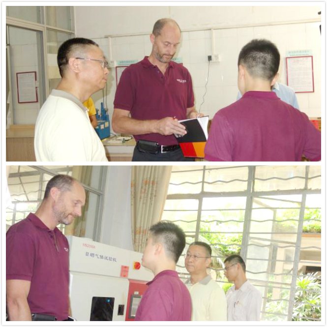 1565945357805328.jpg 法国客户对耀东华检测中心进行第二方审核。.jpg