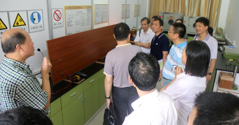 1565945501506113.jpg 广东省技术中心审核组现场审核。.jpg