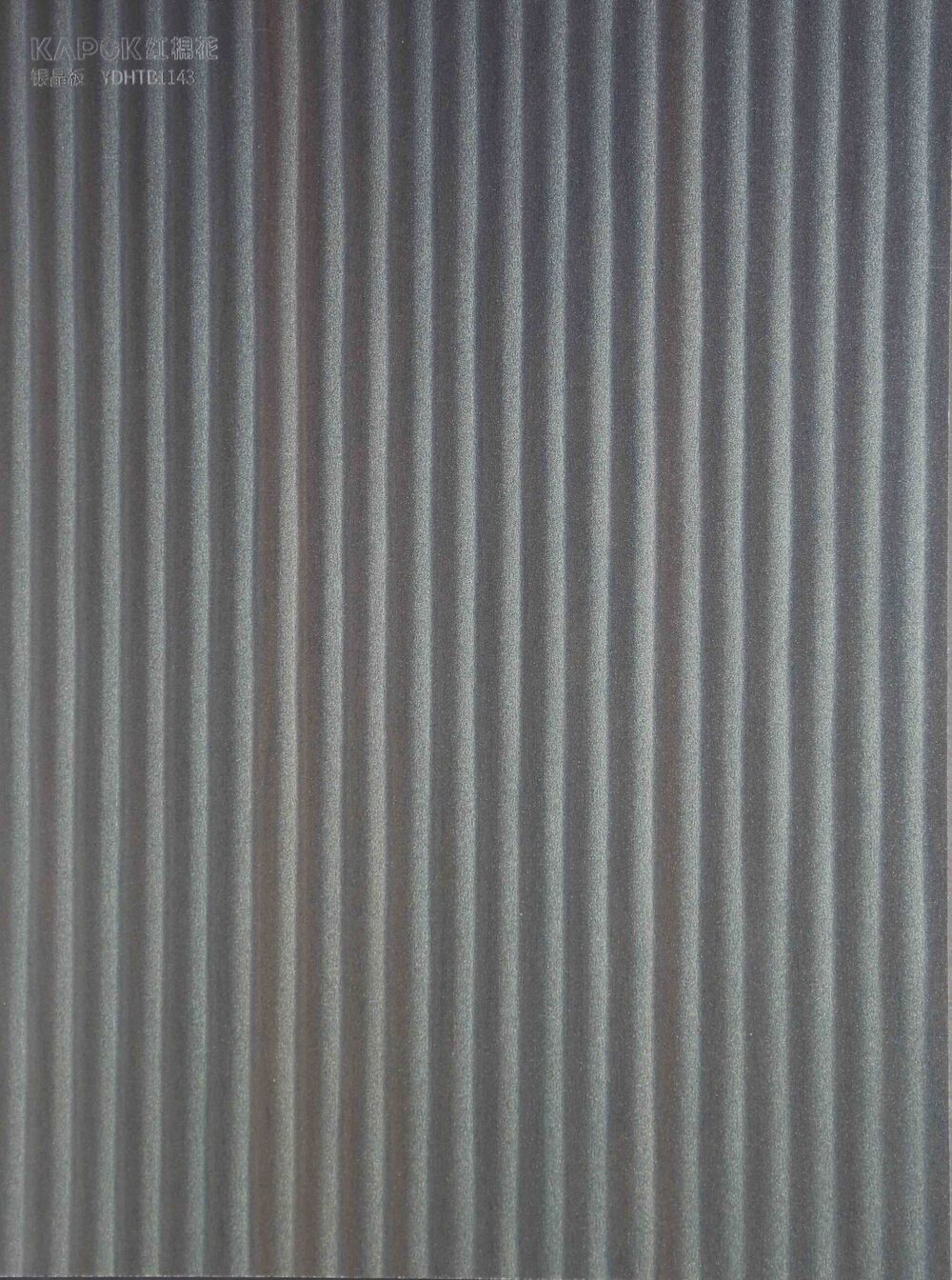 YDHTB1143 科蒂纳胡桃 亮光/哑光（竖纹银粉）